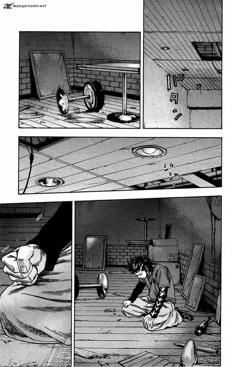 Clover Tetsuhiro Hirakawa 64 18