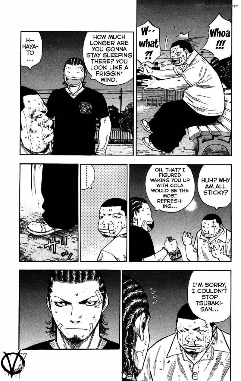 Clover Tetsuhiro Hirakawa 64 20
