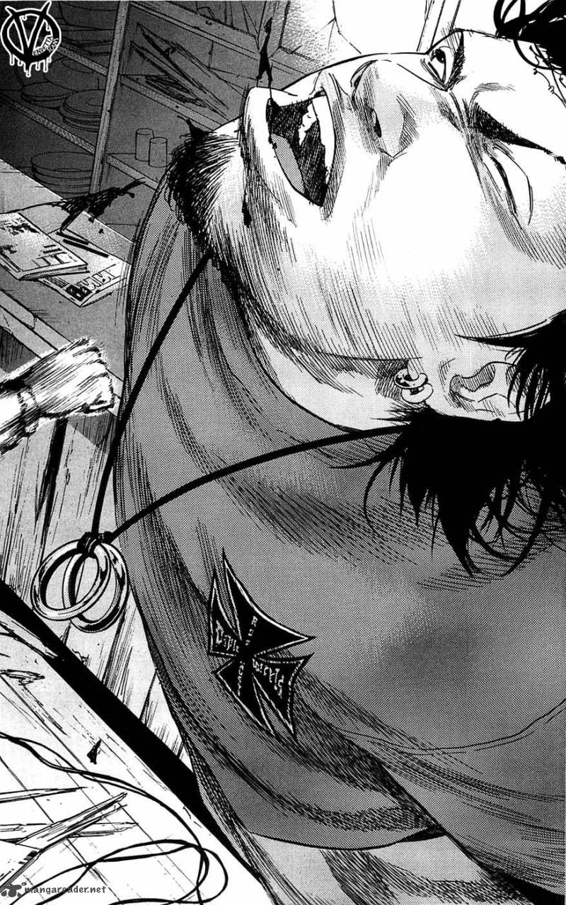 Clover Tetsuhiro Hirakawa 64 5