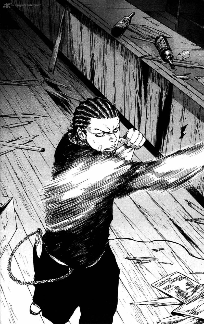 Clover Tetsuhiro Hirakawa 64 6