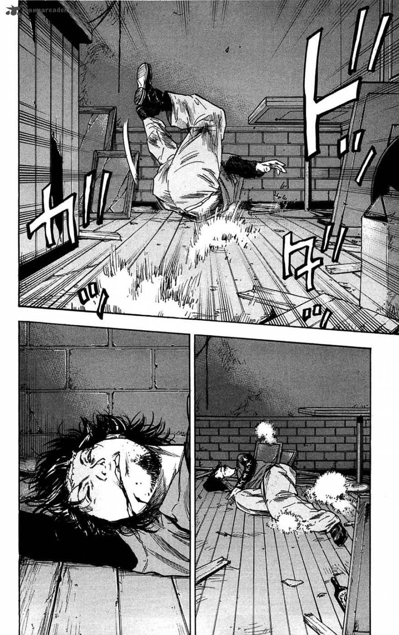 Clover Tetsuhiro Hirakawa 64 7