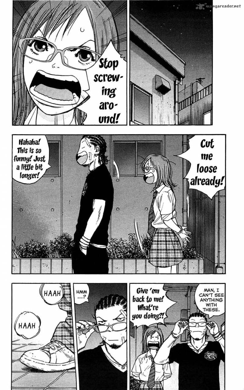 Clover Tetsuhiro Hirakawa 64 9
