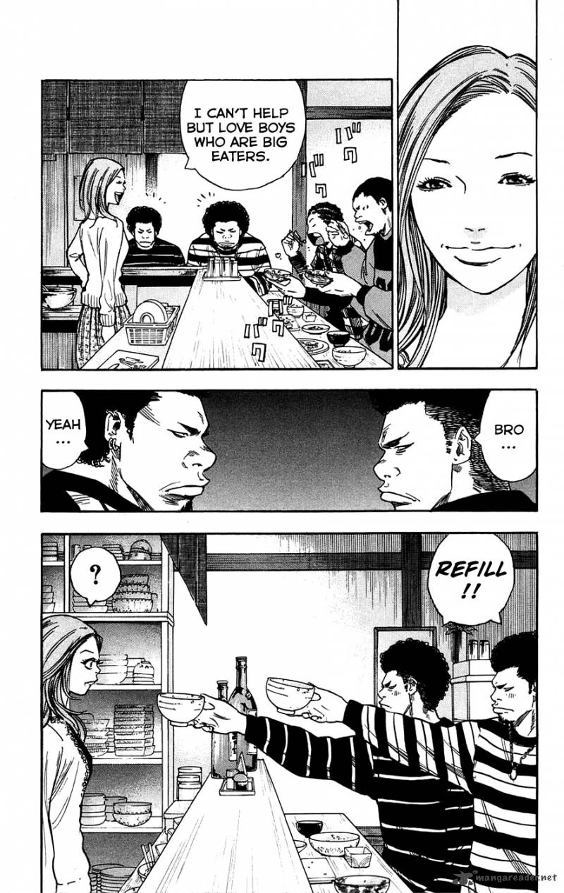 Clover Tetsuhiro Hirakawa 65 12