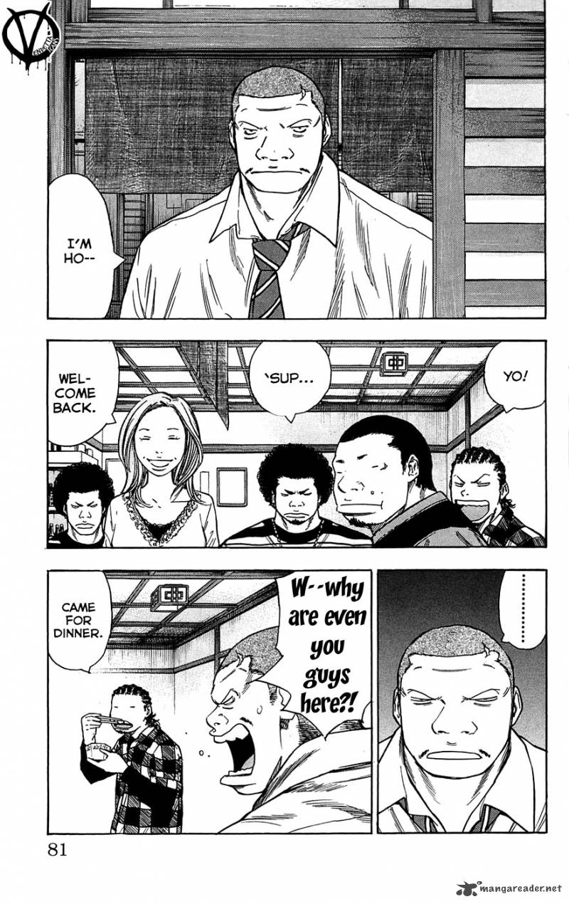 Clover Tetsuhiro Hirakawa 65 14