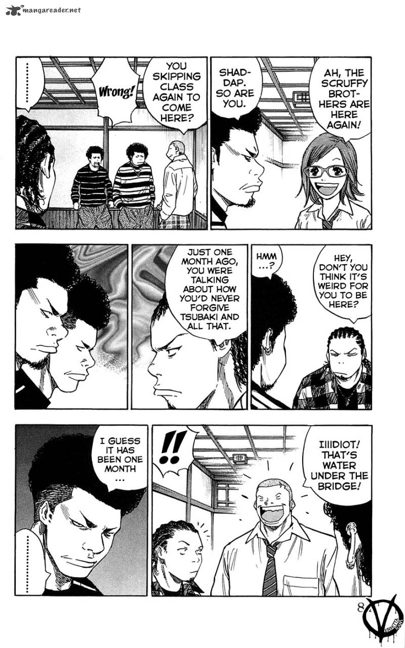 Clover Tetsuhiro Hirakawa 65 17