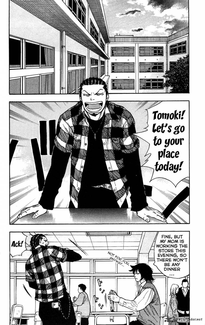 Clover Tetsuhiro Hirakawa 65 3