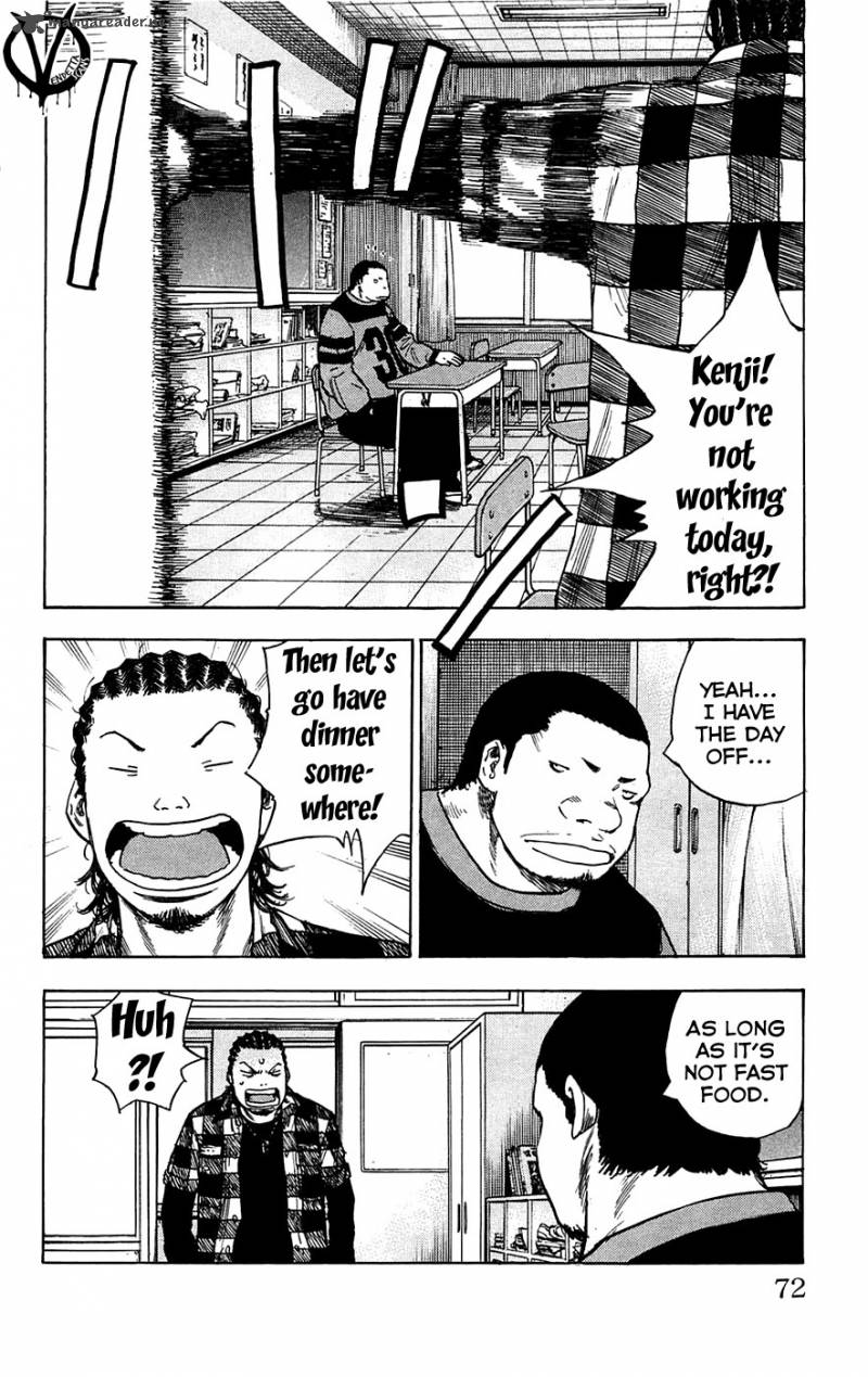 Clover Tetsuhiro Hirakawa 65 5