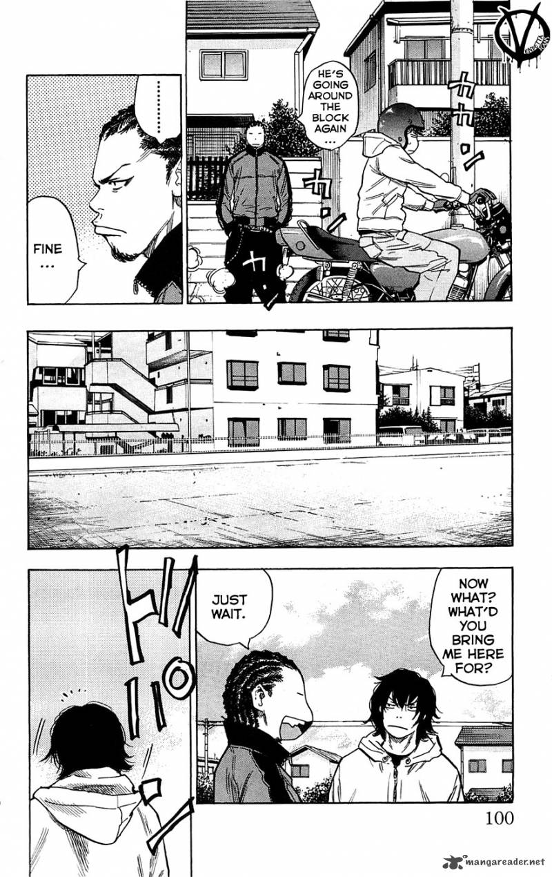 Clover Tetsuhiro Hirakawa 66 11
