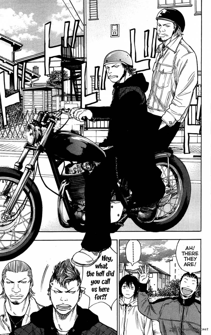 Clover Tetsuhiro Hirakawa 66 12