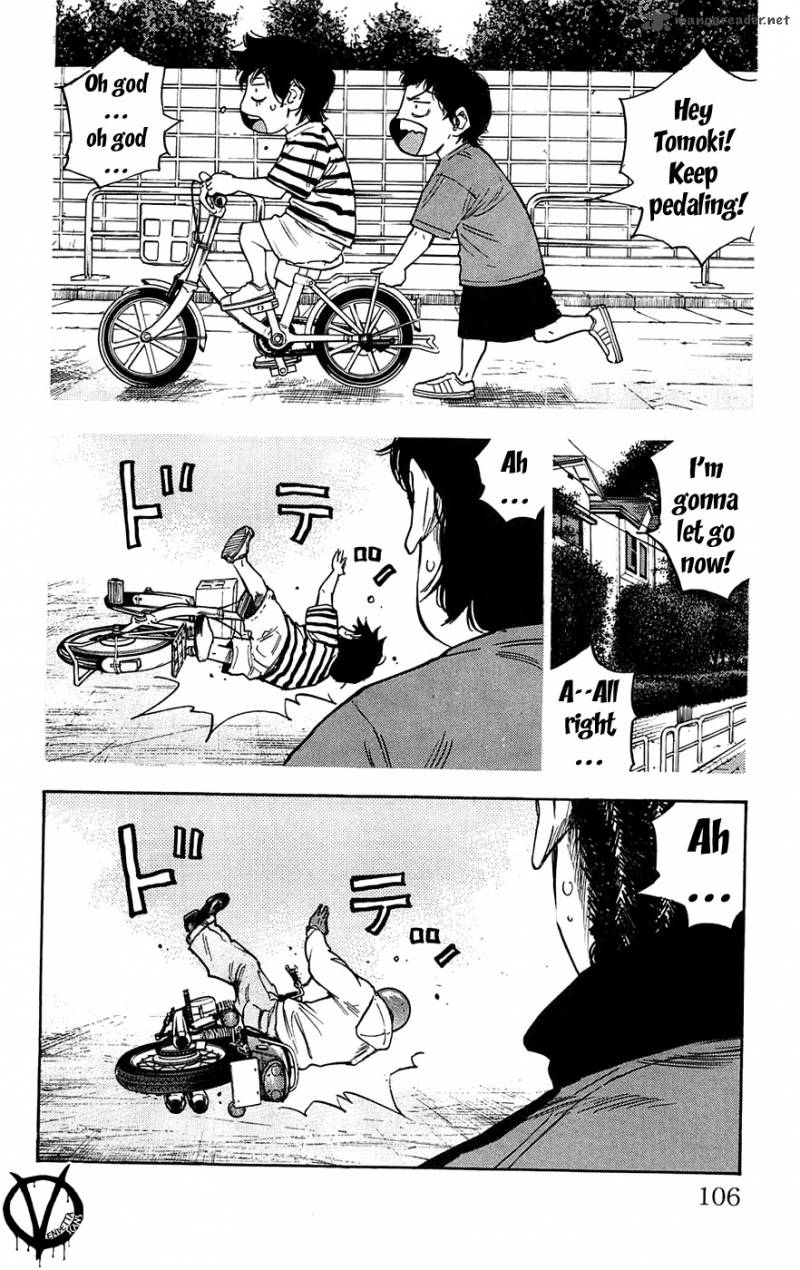Clover Tetsuhiro Hirakawa 66 17