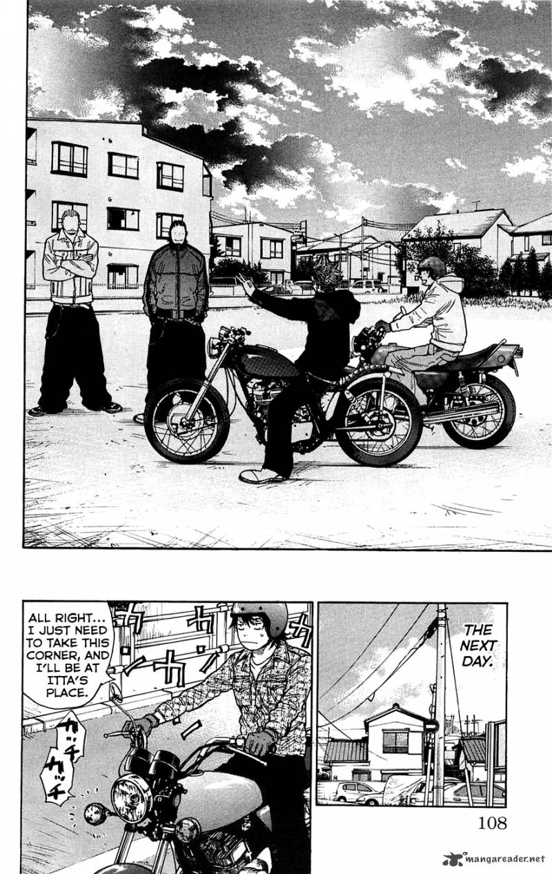 Clover Tetsuhiro Hirakawa 66 19