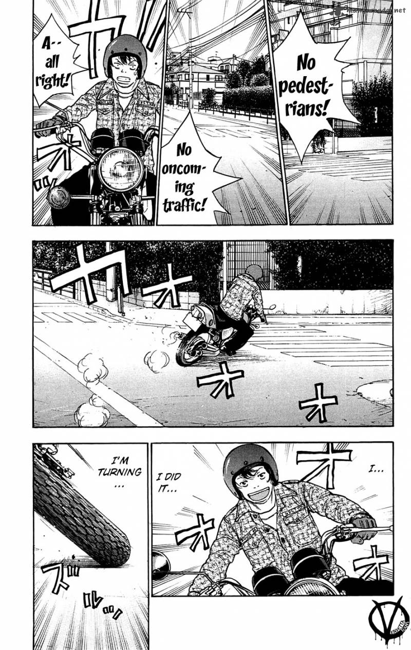 Clover Tetsuhiro Hirakawa 66 20