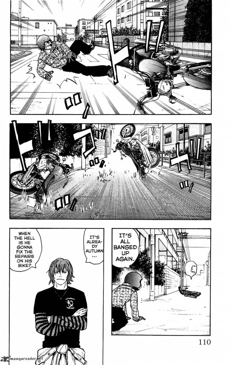 Clover Tetsuhiro Hirakawa 66 21