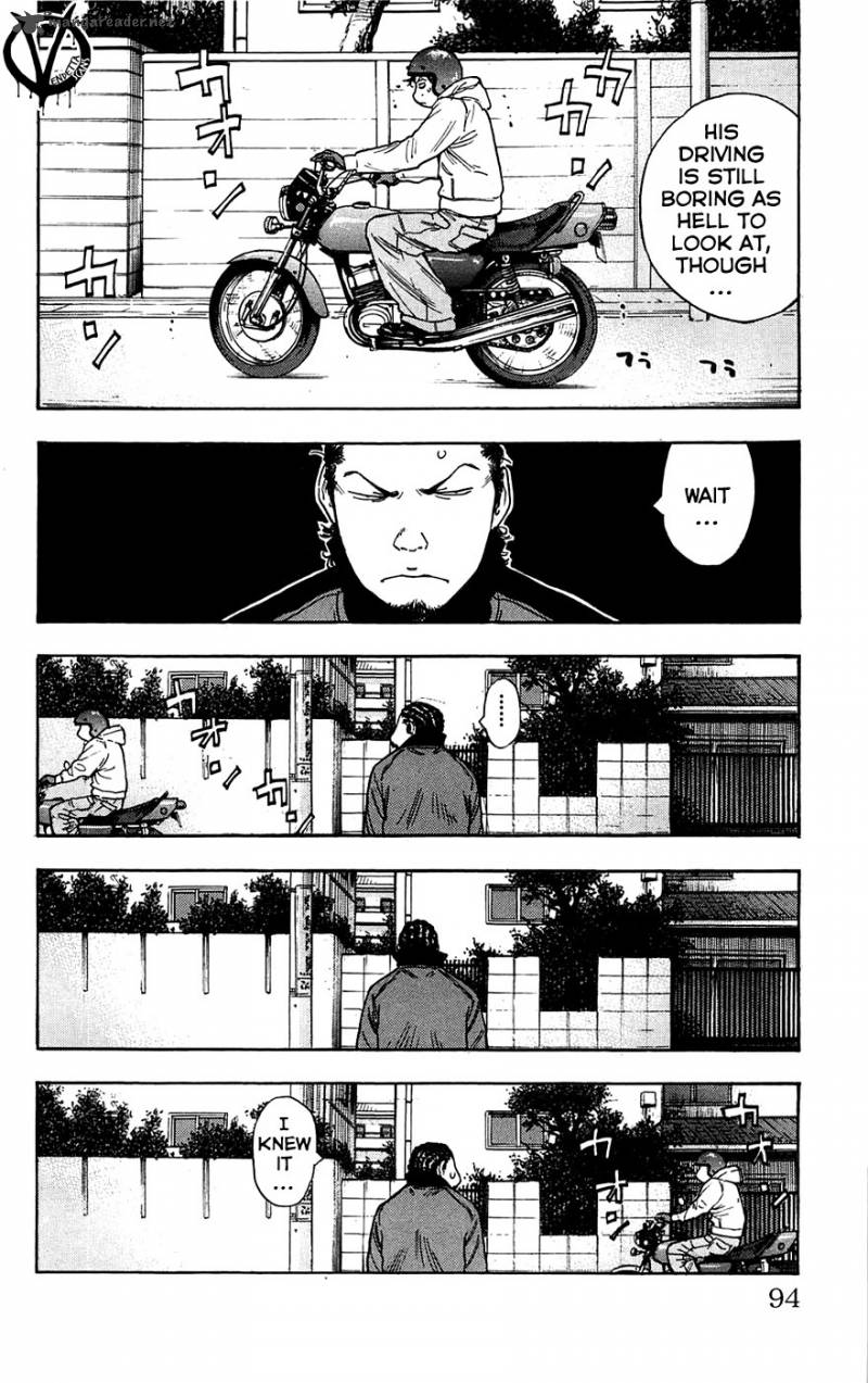 Clover Tetsuhiro Hirakawa 66 5