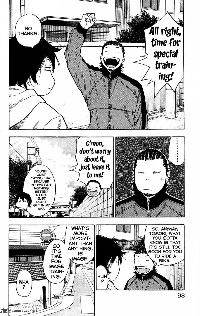 Clover Tetsuhiro Hirakawa 66 9