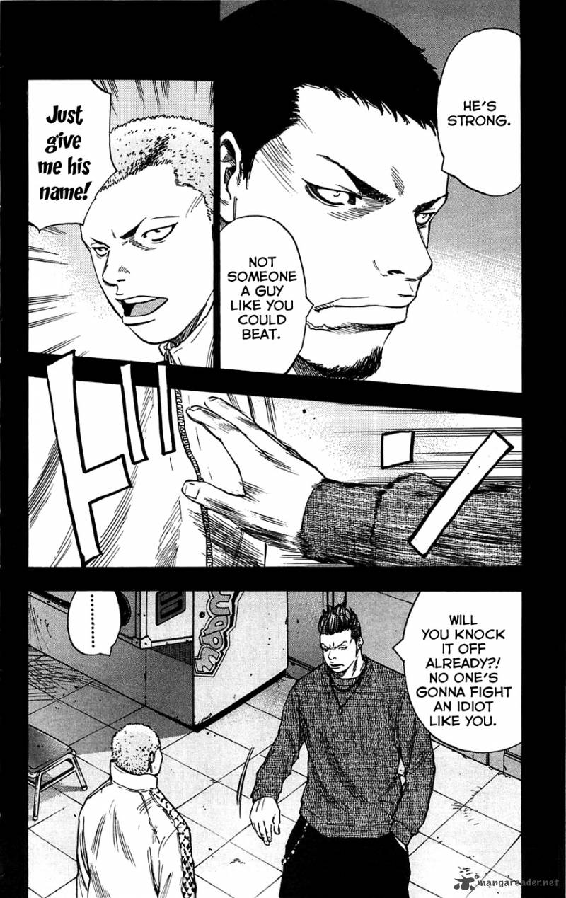 Clover Tetsuhiro Hirakawa 67 13