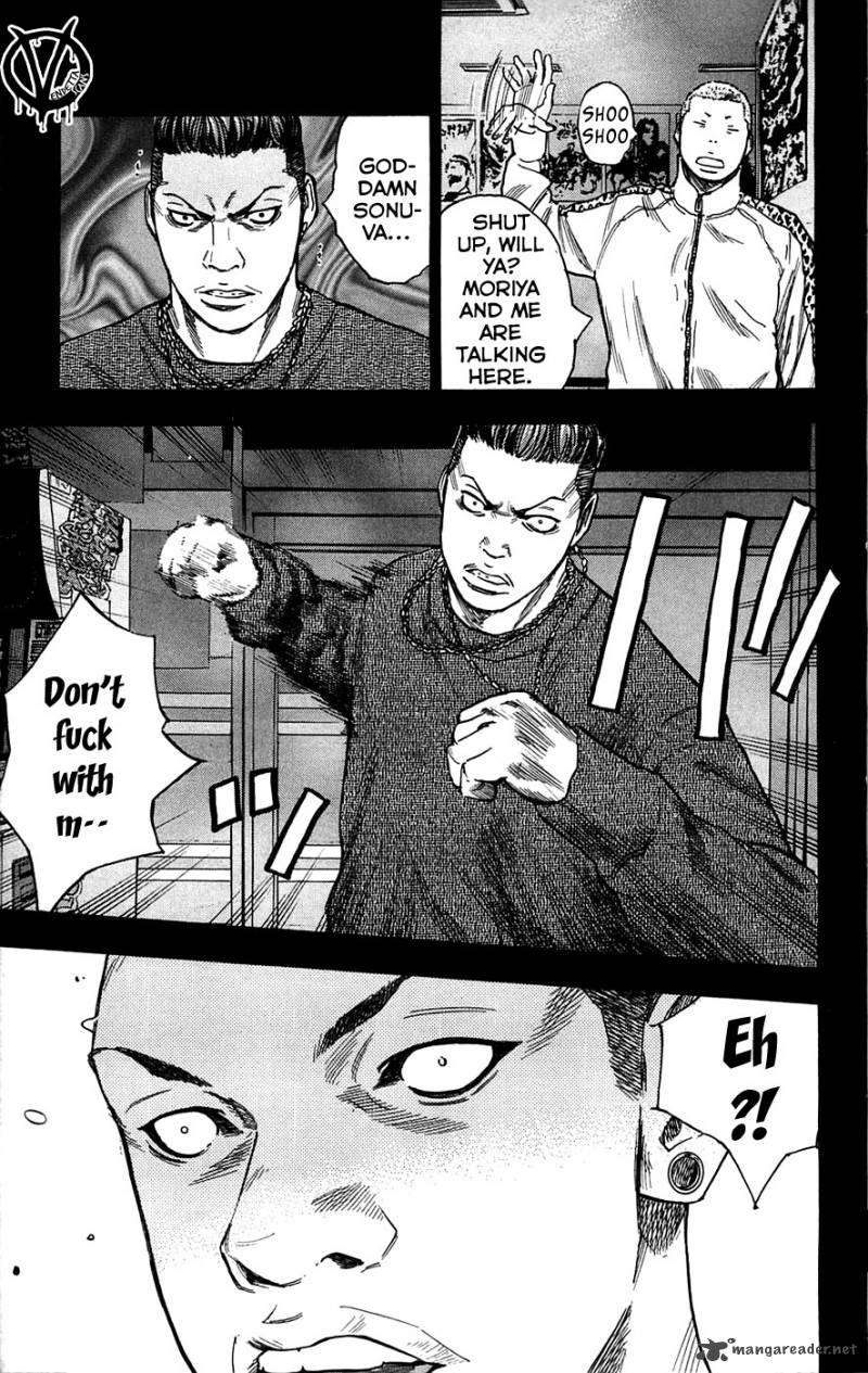 Clover Tetsuhiro Hirakawa 67 14