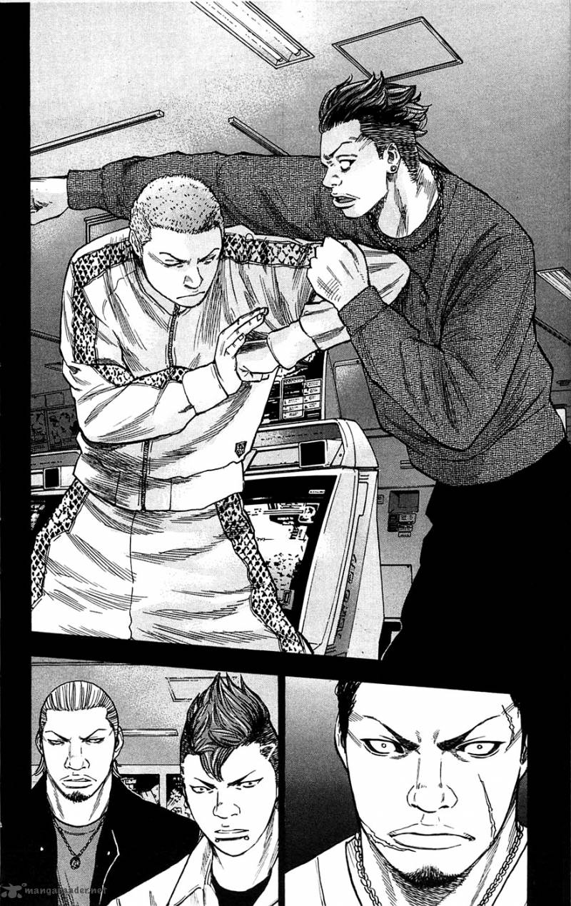 Clover Tetsuhiro Hirakawa 67 15