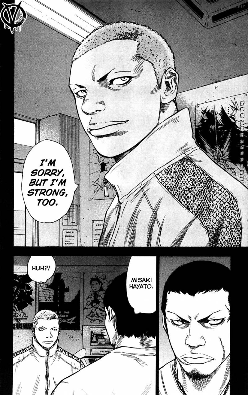 Clover Tetsuhiro Hirakawa 67 17