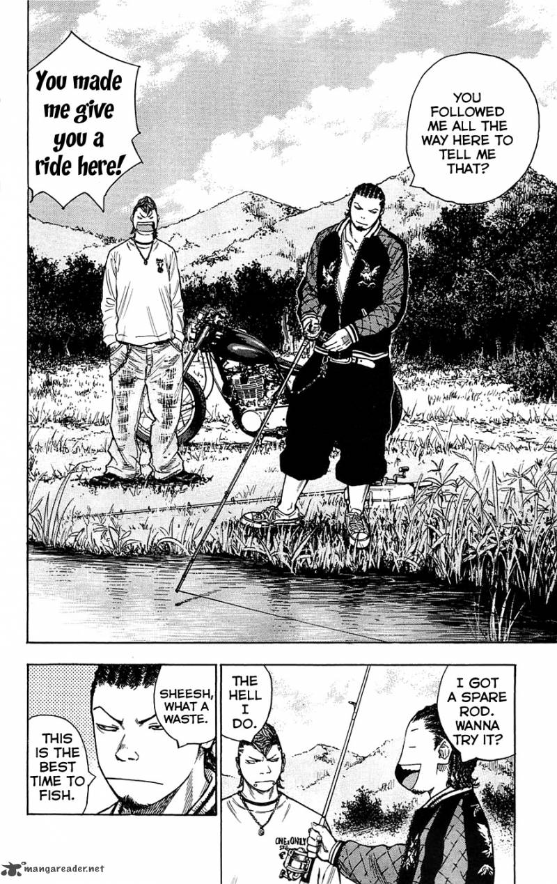Clover Tetsuhiro Hirakawa 67 19