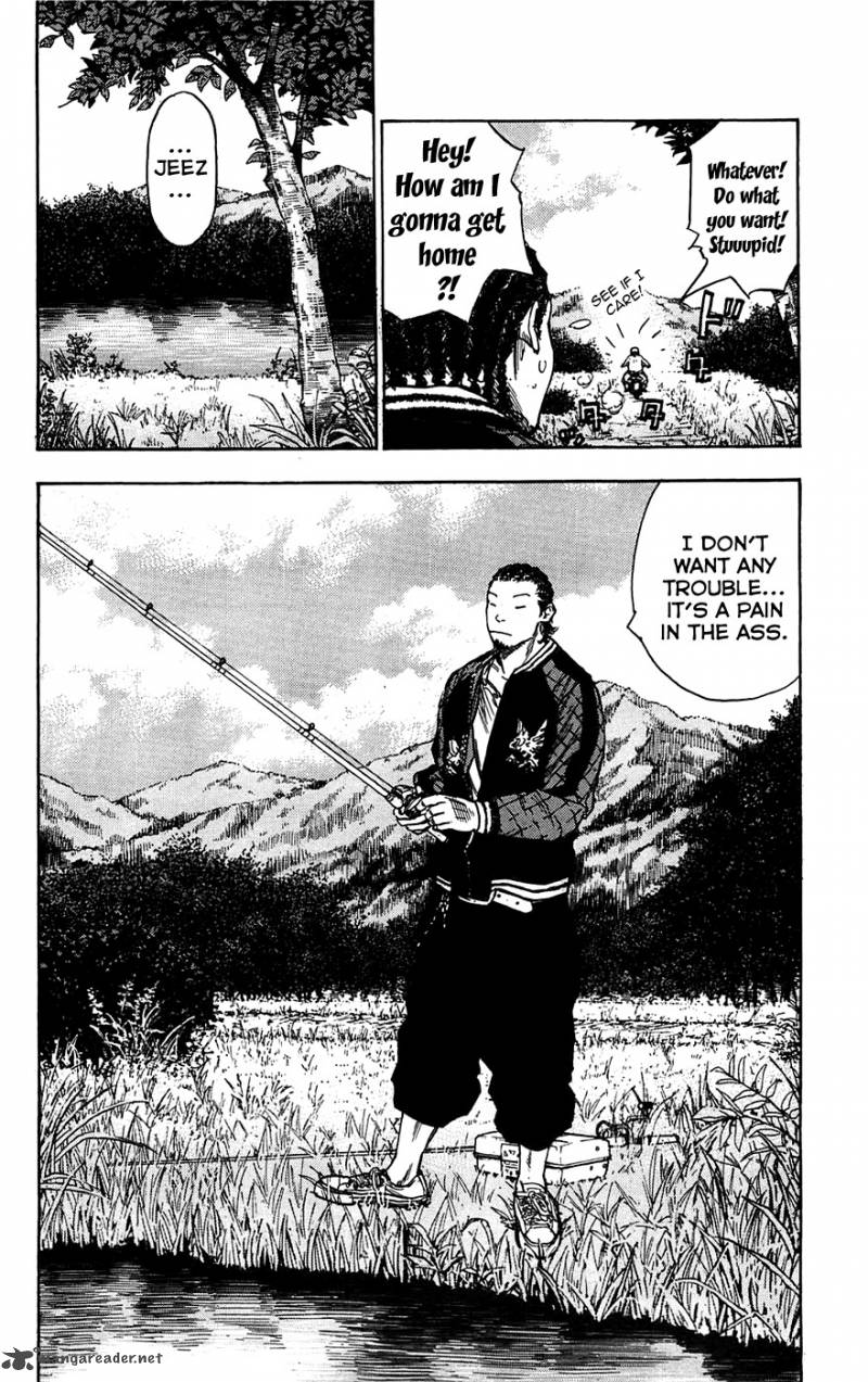 Clover Tetsuhiro Hirakawa 67 20