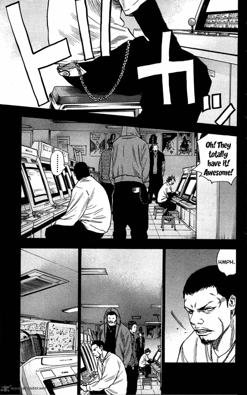 Clover Tetsuhiro Hirakawa 67 4