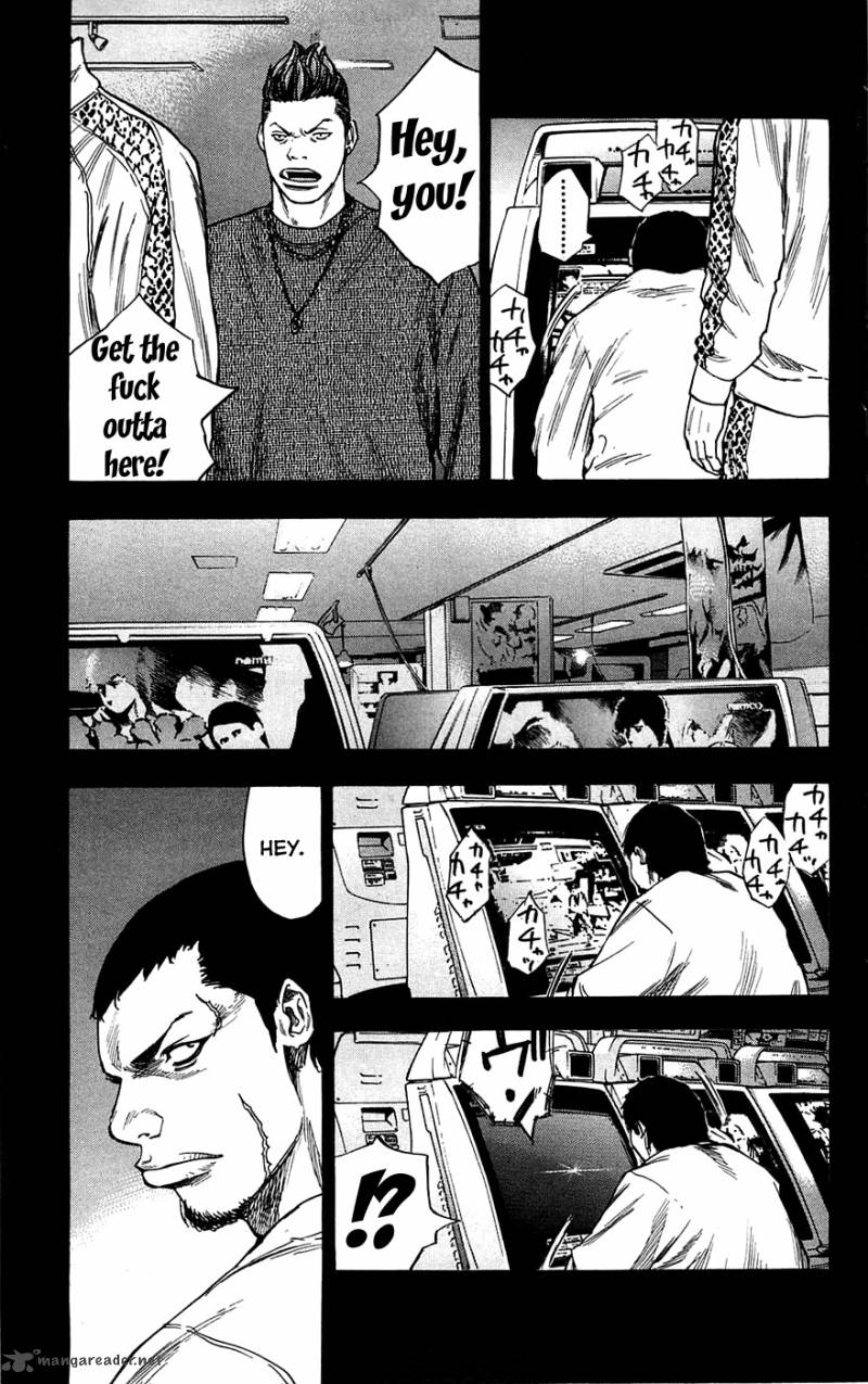 Clover Tetsuhiro Hirakawa 67 6