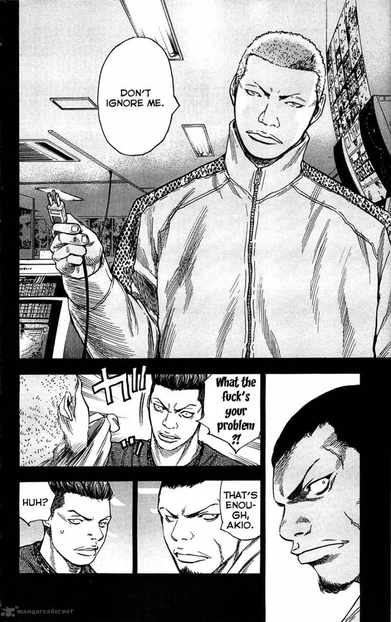 Clover Tetsuhiro Hirakawa 67 7
