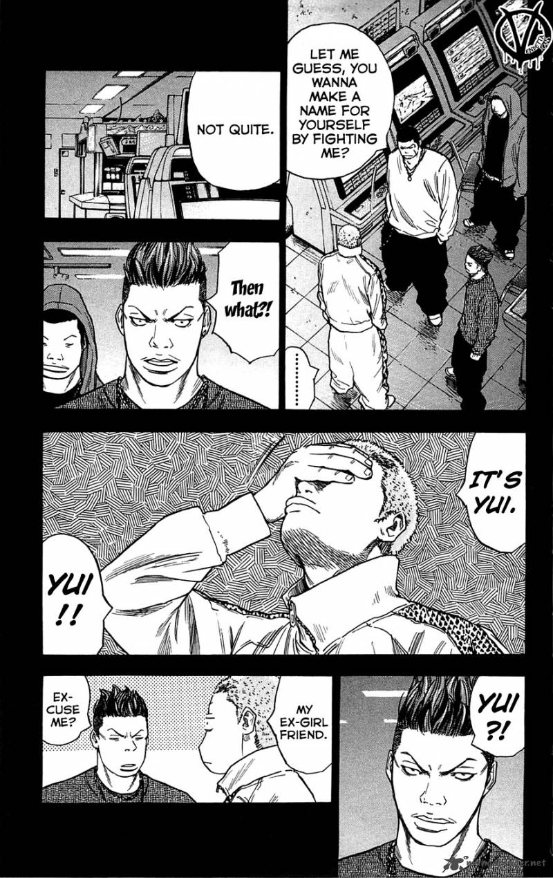 Clover Tetsuhiro Hirakawa 67 8