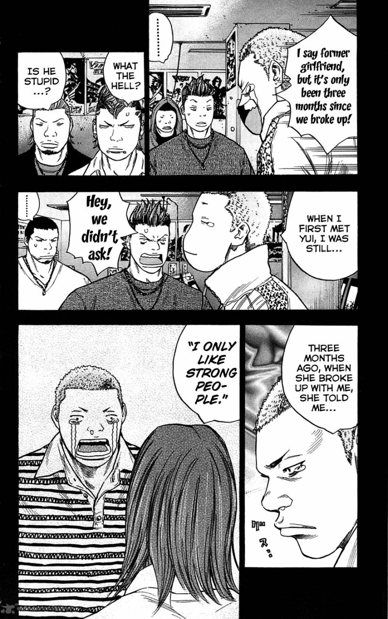 Clover Tetsuhiro Hirakawa 67 9