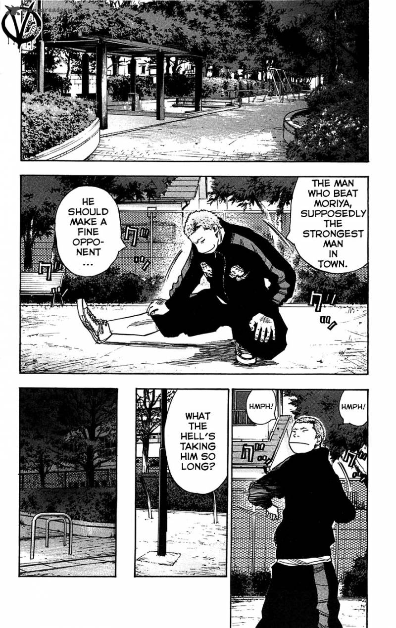 Clover Tetsuhiro Hirakawa 68 11