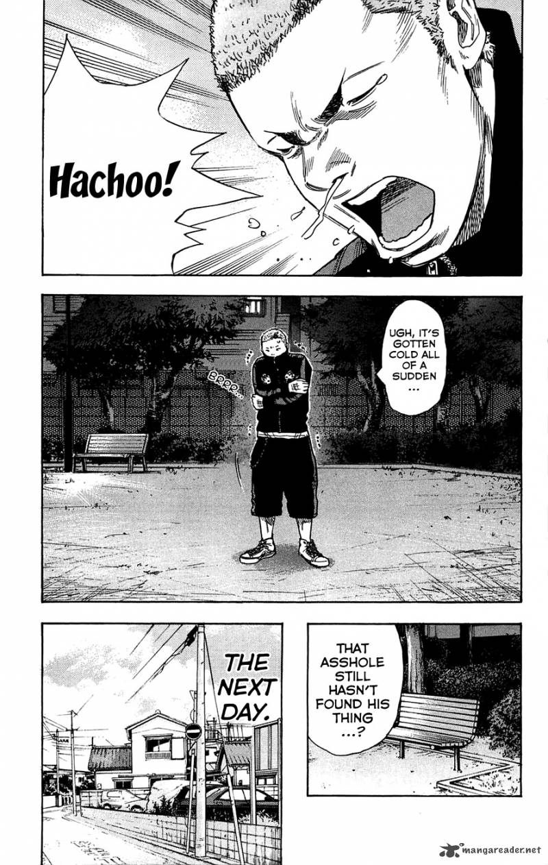 Clover Tetsuhiro Hirakawa 68 12