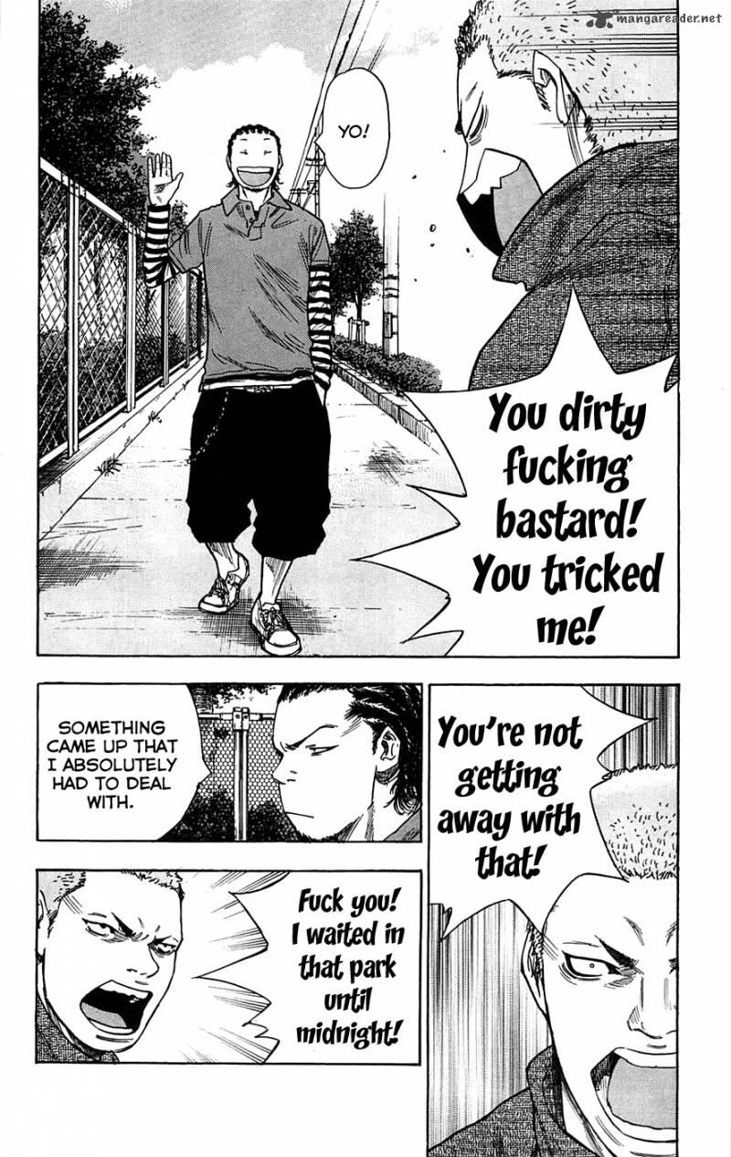 Clover Tetsuhiro Hirakawa 68 13