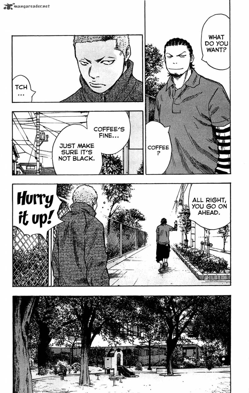 Clover Tetsuhiro Hirakawa 68 15