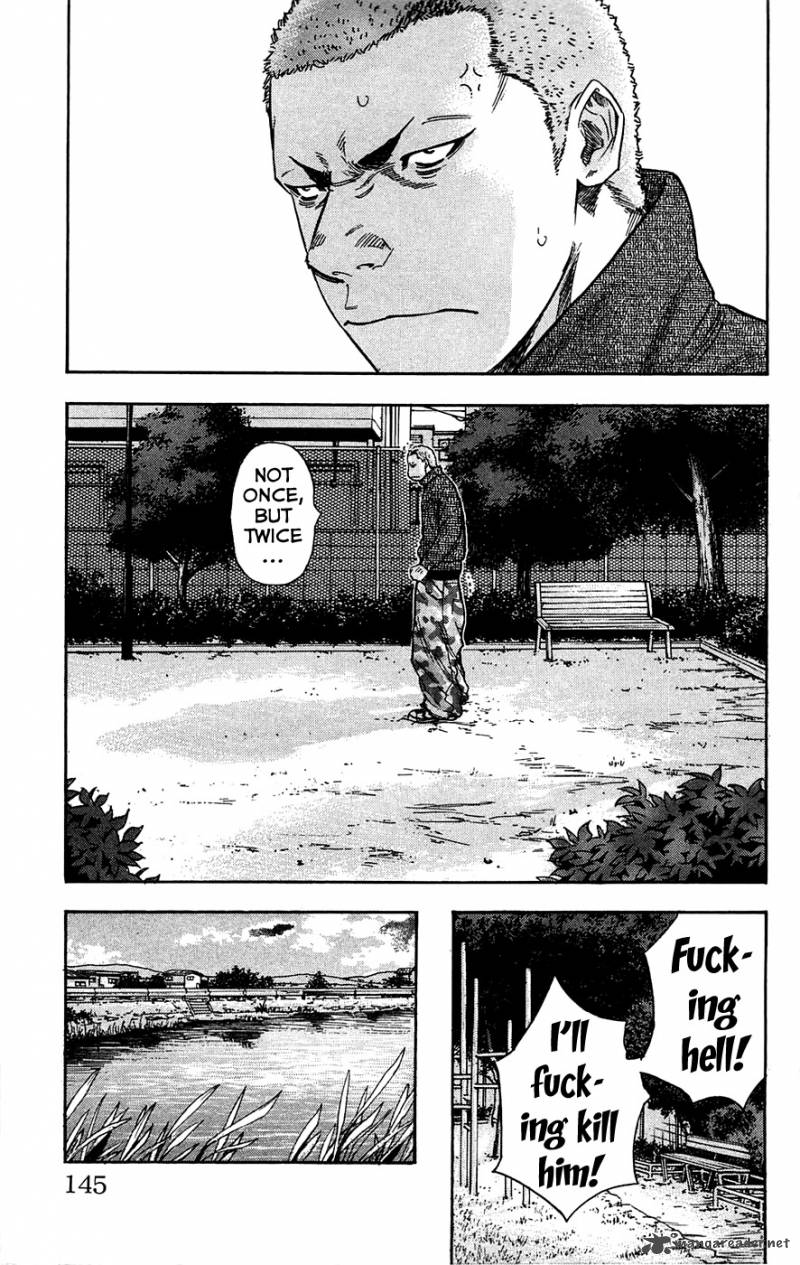 Clover Tetsuhiro Hirakawa 68 16