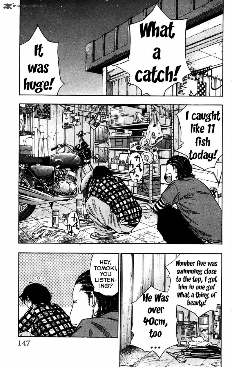Clover Tetsuhiro Hirakawa 68 18