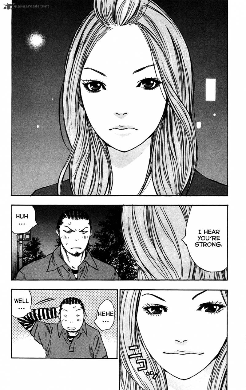 Clover Tetsuhiro Hirakawa 68 21