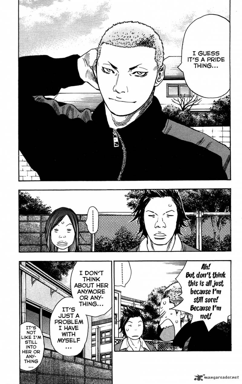 Clover Tetsuhiro Hirakawa 68 4