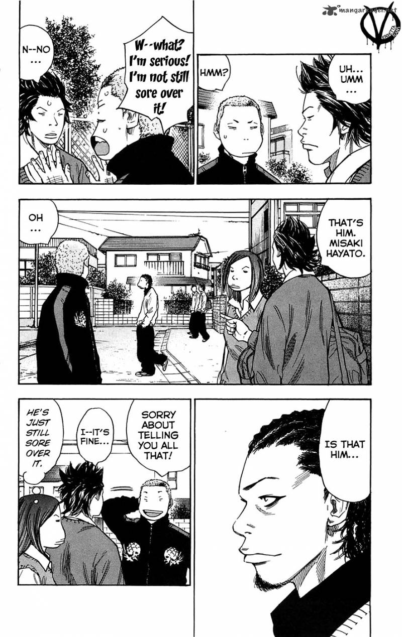 Clover Tetsuhiro Hirakawa 68 5