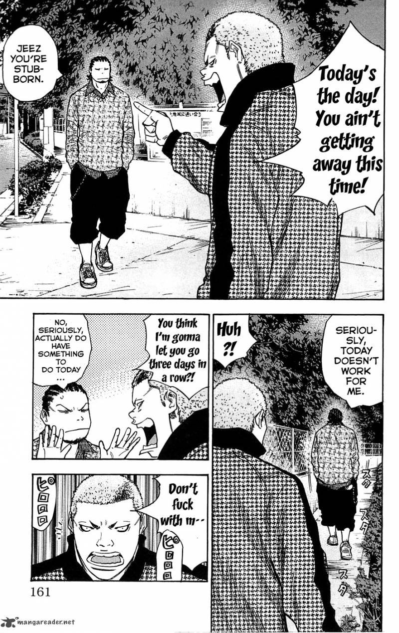 Clover Tetsuhiro Hirakawa 69 12