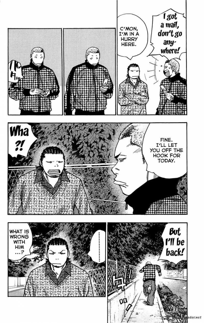 Clover Tetsuhiro Hirakawa 69 13