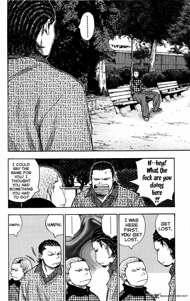Clover Tetsuhiro Hirakawa 69 15