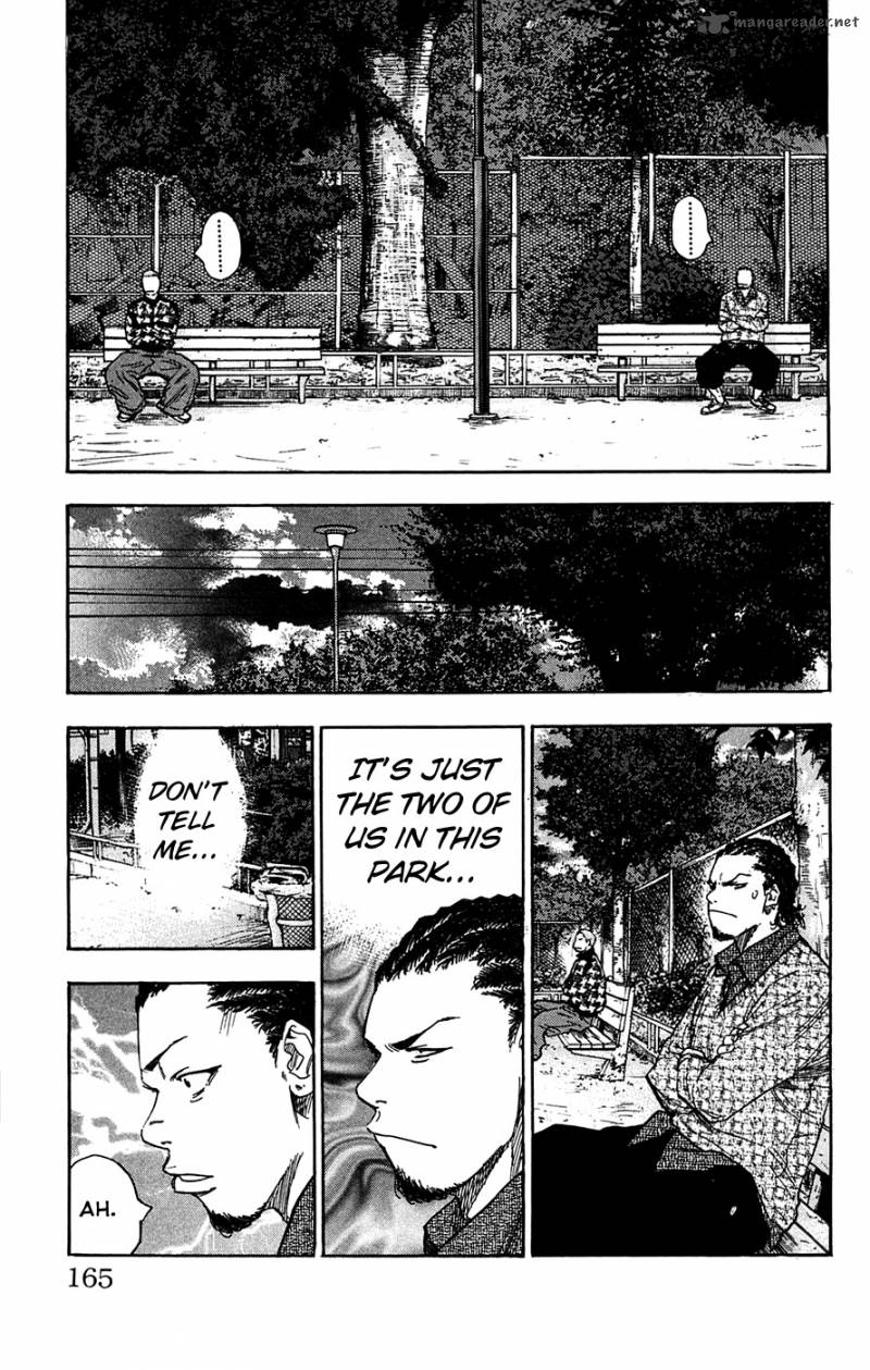 Clover Tetsuhiro Hirakawa 69 16