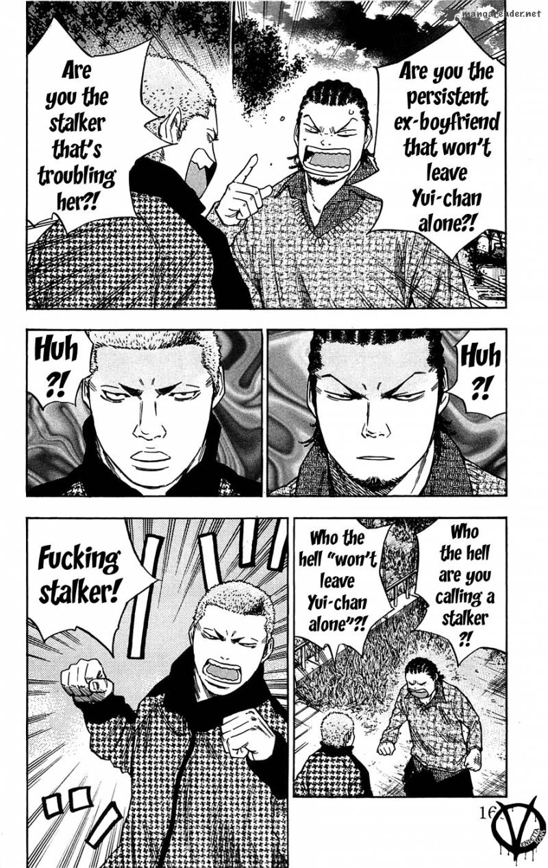 Clover Tetsuhiro Hirakawa 69 17
