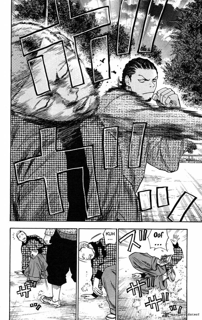 Clover Tetsuhiro Hirakawa 69 19