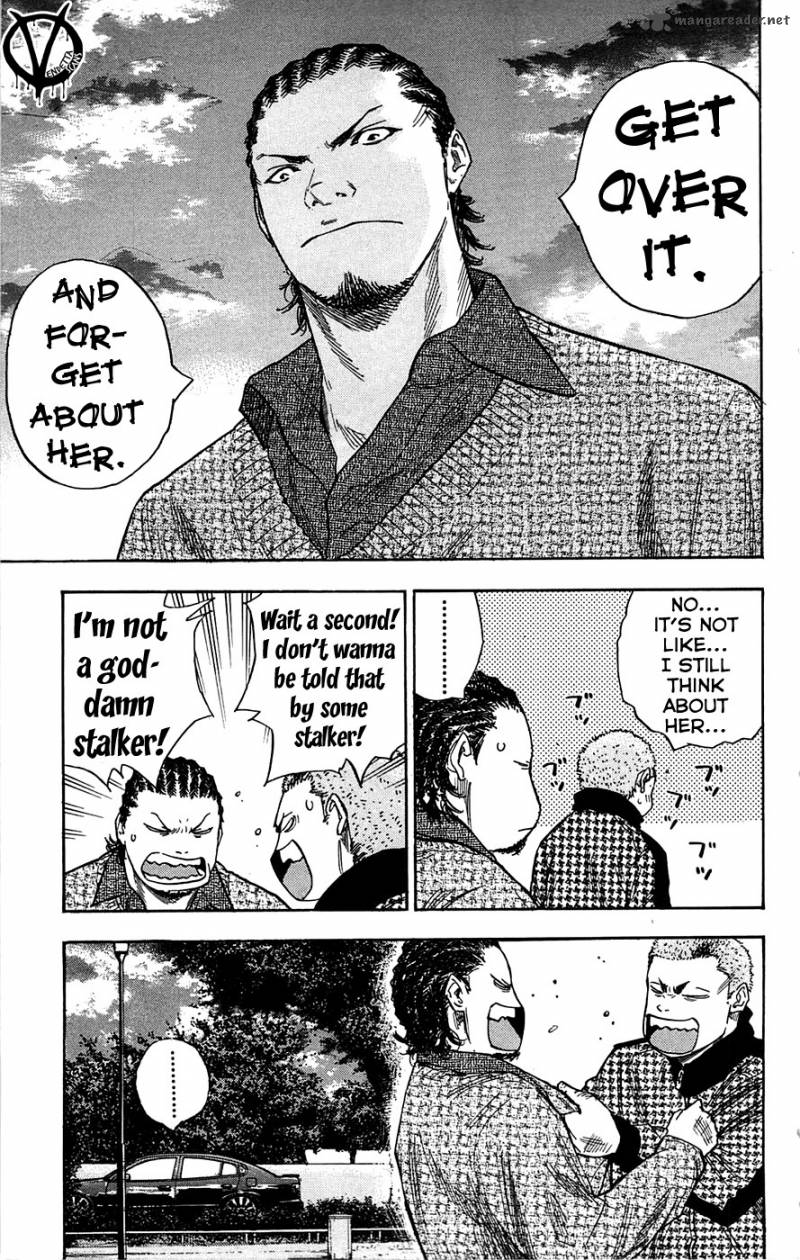 Clover Tetsuhiro Hirakawa 69 20