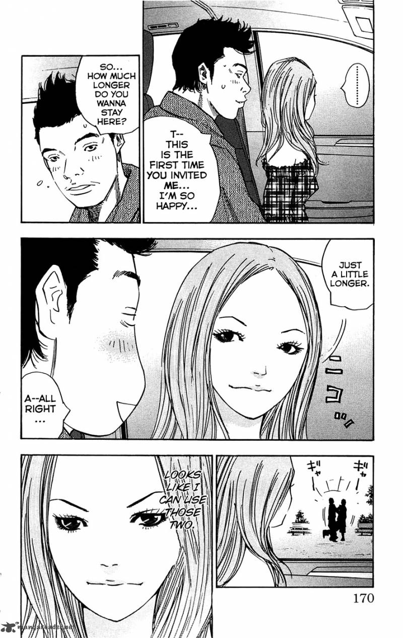 Clover Tetsuhiro Hirakawa 69 21