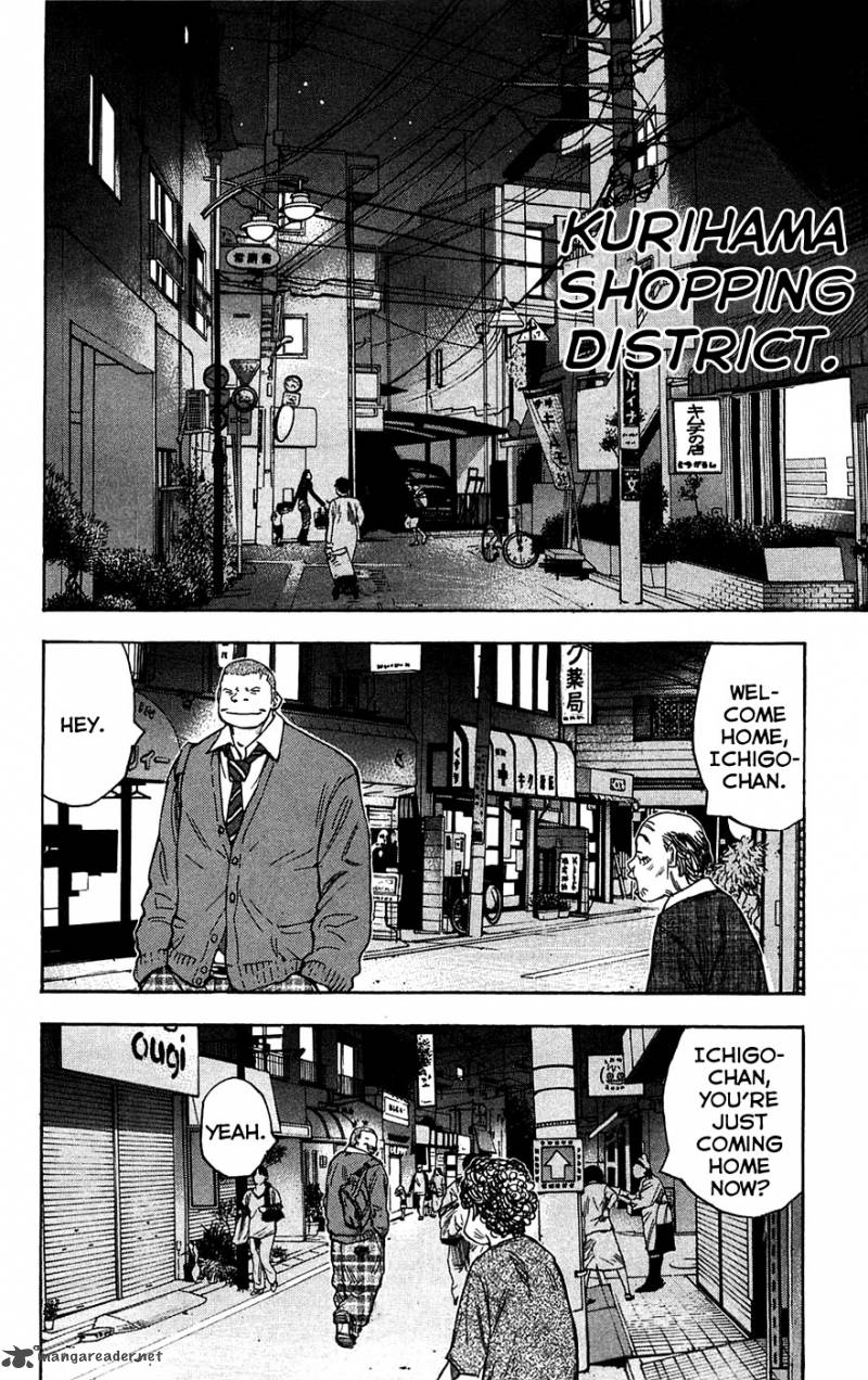 Clover Tetsuhiro Hirakawa 69 3