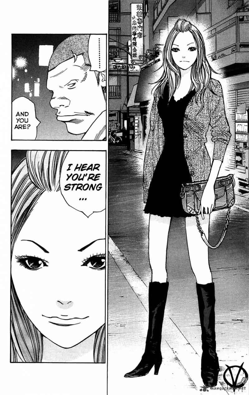 Clover Tetsuhiro Hirakawa 69 5