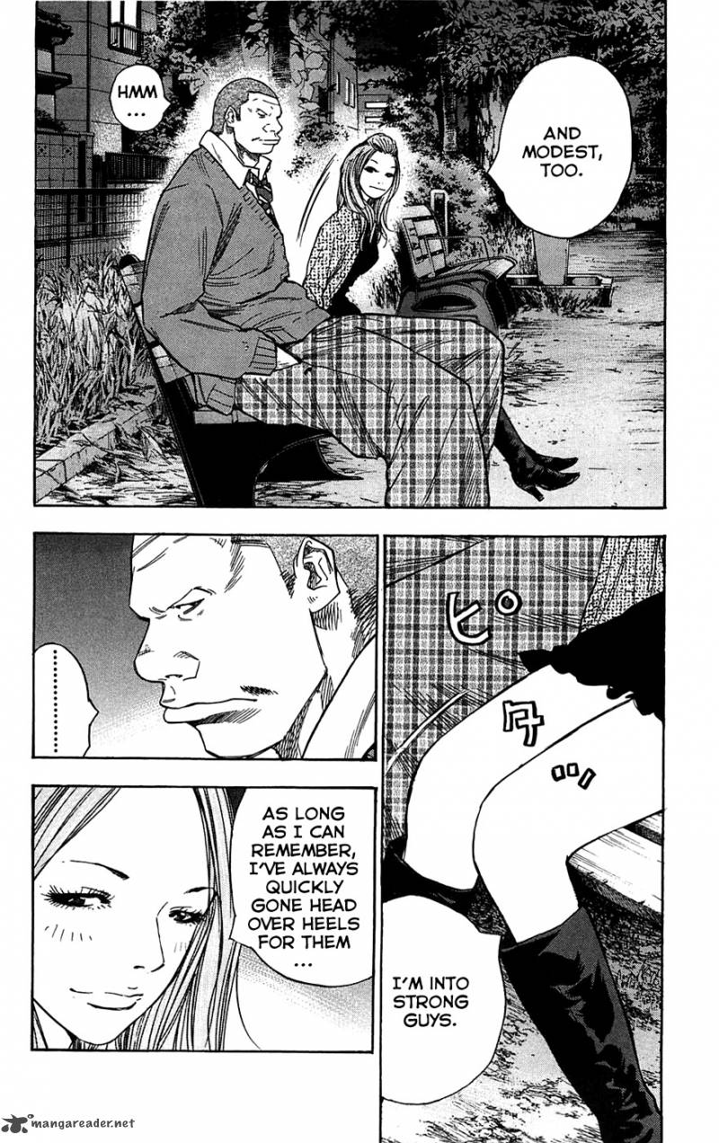 Clover Tetsuhiro Hirakawa 69 7